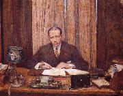 The table Louis Edouard Vuillard